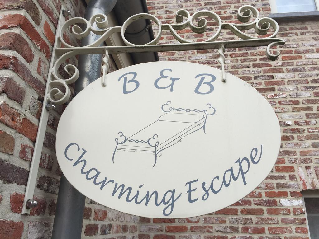 B&B Charming Escape Steenokkerzeel Екстер'єр фото